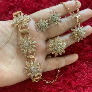 Set Bintang Laut Jumbo replika berlian