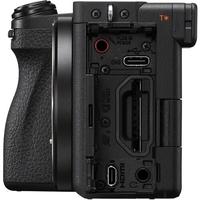 Gambar Sony Alpha A6700 / Sony a6700 / 6700 Mirrorless Camera Body Only RESMI - Kit 16-50mm dari Bursa Kamera Profesional Kota Administrasi Jakarta Pusat 5 Tokopedia