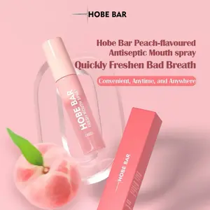 ￼[READY] HOBE BAR FRESH MOUTH SPRAY PARFUM MULUT MENYEGARKAN MULUT