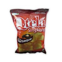 Gambar Q - TELA BABERQUE 60 GR - KERIPIK dari Hypermart Gajah Mada Kota Administrasi Jakarta Pusat 1 Tokopedia