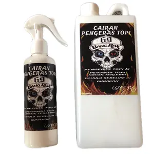 CAIRAN PENGERAS TOPI / CAIRAN RESHAPE TOPI