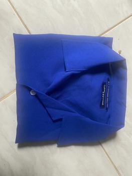 Product Review of ( 1-100 )  Kemeja Croptop Oval Wanita Model Terbaru - Oversize, Atasan, Linen, Baju, Katun, Casual, Dewasa, Cewek, Panjang from S**i H**i 0