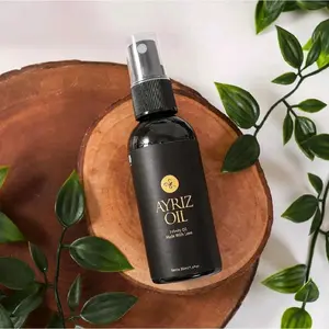 AYRIZ OIL treveling pack 50ml minyak herbal nusantara bisa COD