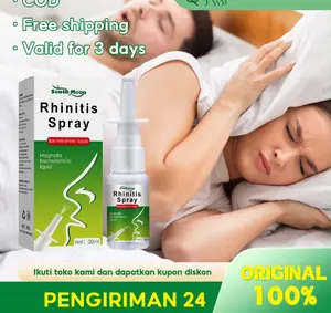 South Moon Rhinitis Spray 20ml Sinusitis Anti Snoring Obat Rhinitis Alergi Rhinitis Alergi Hidung Tersumbat Semprot Hidung Alat Sinusitis Semprot Hidung Sinusitis Semprot Hidung Obat Sinusitis Sinusitis Semprot Hidung