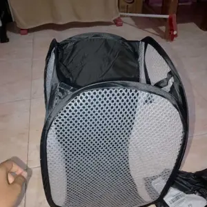 [COD] RR C500 Keranjang Baju Kotor Lipat Karakter / Laundry Bag Keranjang Cucian / Keranjang Portable Serbaguna