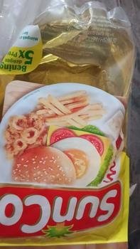 Product Review of COD  2 LITER FORTUNE SUNCO FILMA BIMOLI MINYAK GORENG Oil from L**😘 2