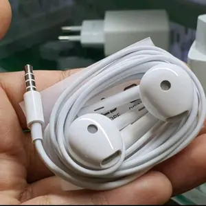 Headset 100% Original Copotan Redmii Earphone in Ear Super Bass Bisa Telpon/Music Handset Murah COD Bayar Di Tempat