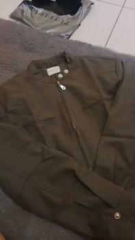 Product Review of PUFF IT UP — Cropped Jacket / Jaket Crop from 1**% 3