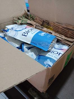 Product Review of [Special Creator] Biore 800ml Pouch Refill Sixpack - Sabun Mandi Cair from Y**i 3