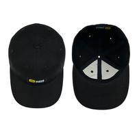 Gambar Mahameru Topi Builtup Pelindung Kepala Pria Wanita Hbum Patch 03 - BLACK dari Mahameru bandung Kota Bandung 2 Tokopedia