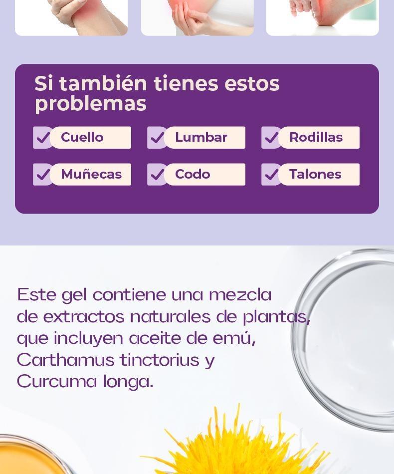 【BUY 1 GET 2】Kreain Nature Krim Kolagen Sendi, bahan lembut, perawatan harian yang nyaman