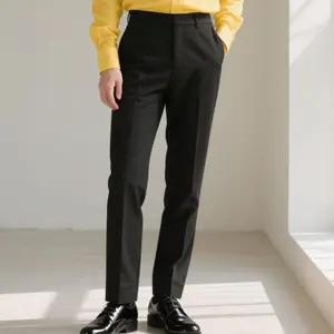 Celana Panjang Formal Pria Slimfit Kerja Kantor Premium