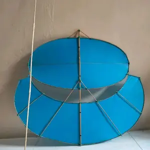 Layangan gapangan gapangan Pegon Ludoyo ukuran 100cm bonus sendaren siap pakai