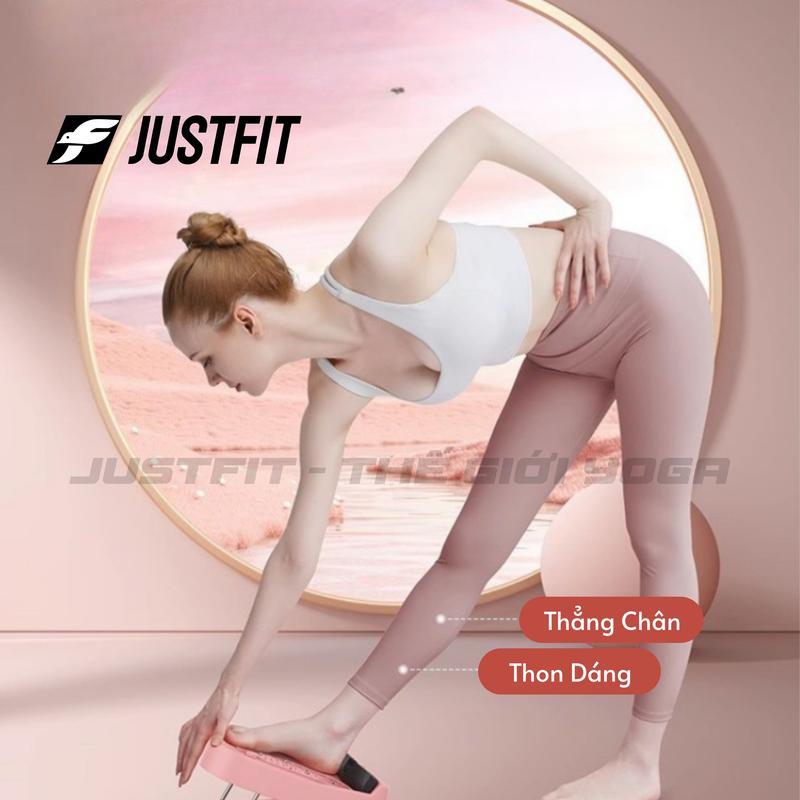  Bảng Nghiêng Tập Thẳng Chân JUSTFIT Hỗ Trợ Tập Gym Yoga Tập Thon Chân Kéo Giãn Cơ Định hình chân 