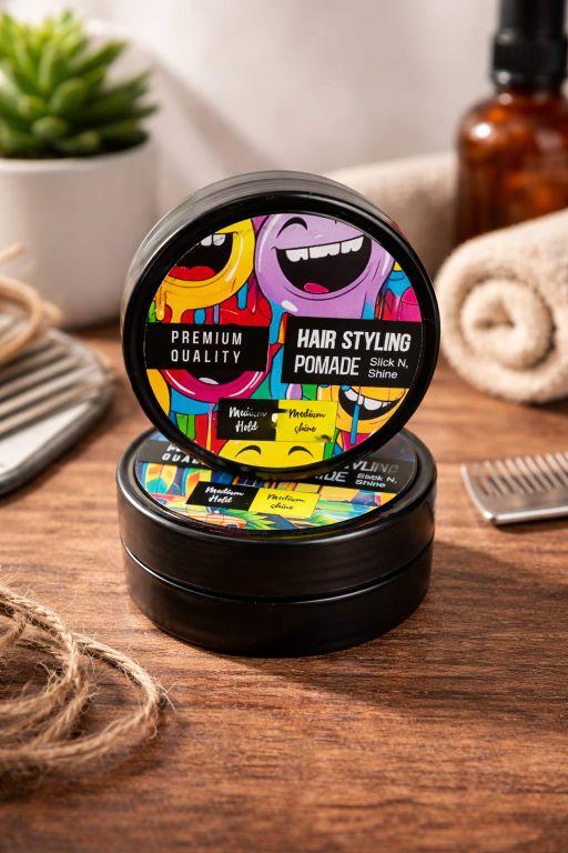 Pomade Oilbased Pomade Premium