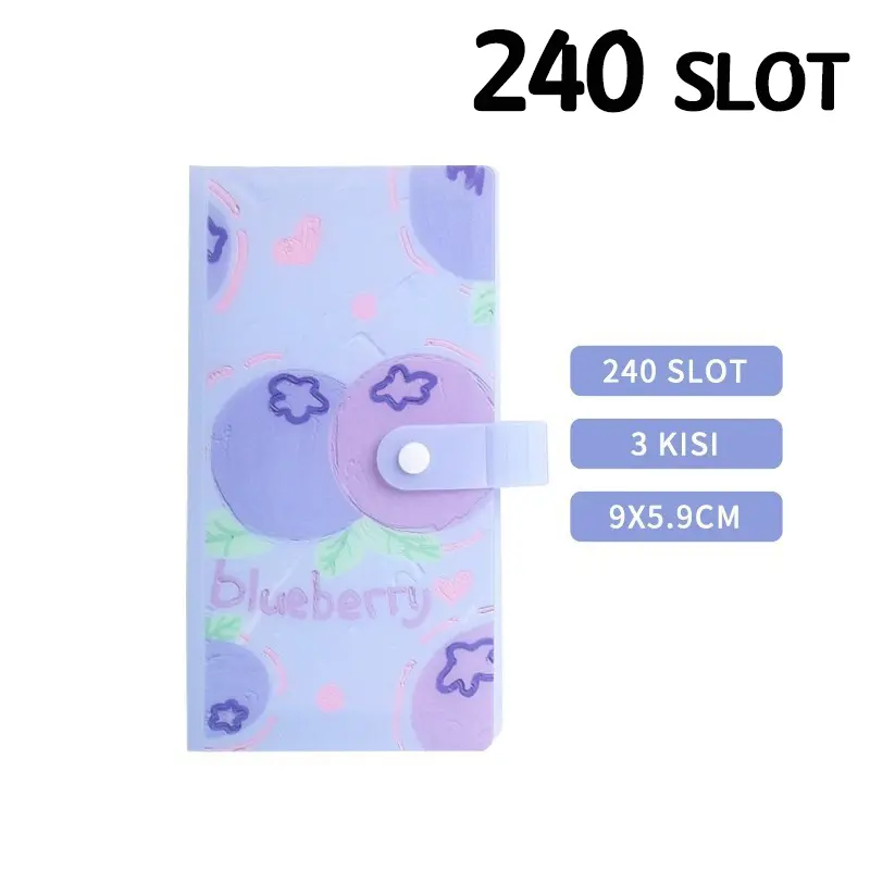 Blueberry-240Slot