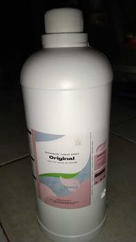 Product Review of Penghilang Bau Ketiak 1 Liter Natural Deodorant Spray tawas Cair from f**2 0