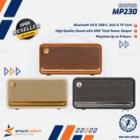 Gambar Edifier MP230 Tabletop Bluetooth Speaker - Black dari Starcomp Semarang Kab. Banyumas 1 Tokopedia