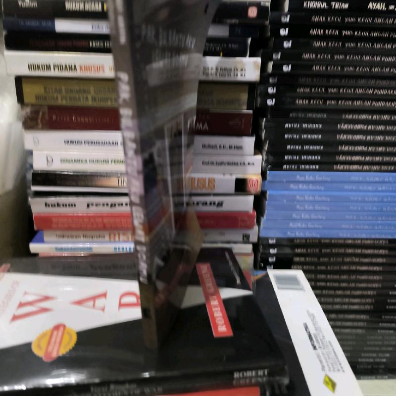 PAK, BU, BANTU AKU LEWAT DOAMU by Dandy Arifin - Buku Kebiasaan - Habits 1