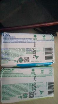 Product Review of promo dettol 60 gram 14pcs sabun mandi murmer Soap Hand from m**o 2