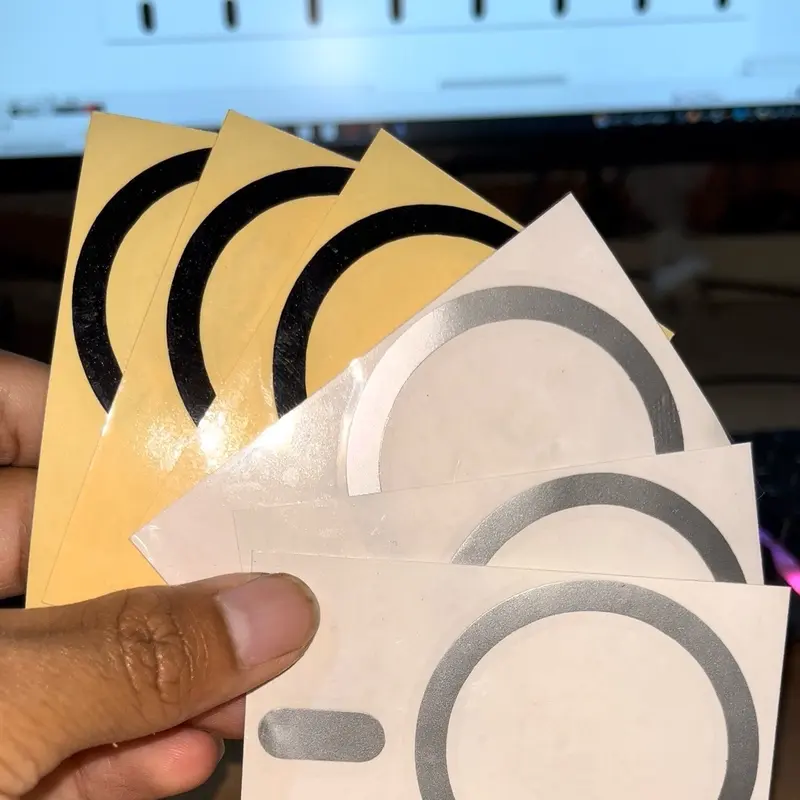 Stiker LINGKARAN UNTUK SEMUA HP DLL STICKER CUTTING 0