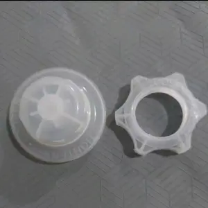 Pengunci Cover Depan Baling2 Kipas Angin Cosmos ORIGINAL 12 dan 16 inch