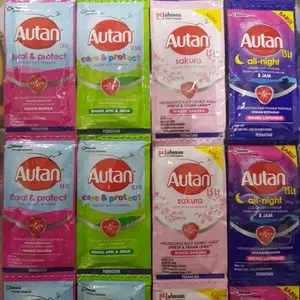 AUTAN Renceng isi 12 sachet anti nyamuk(Random)