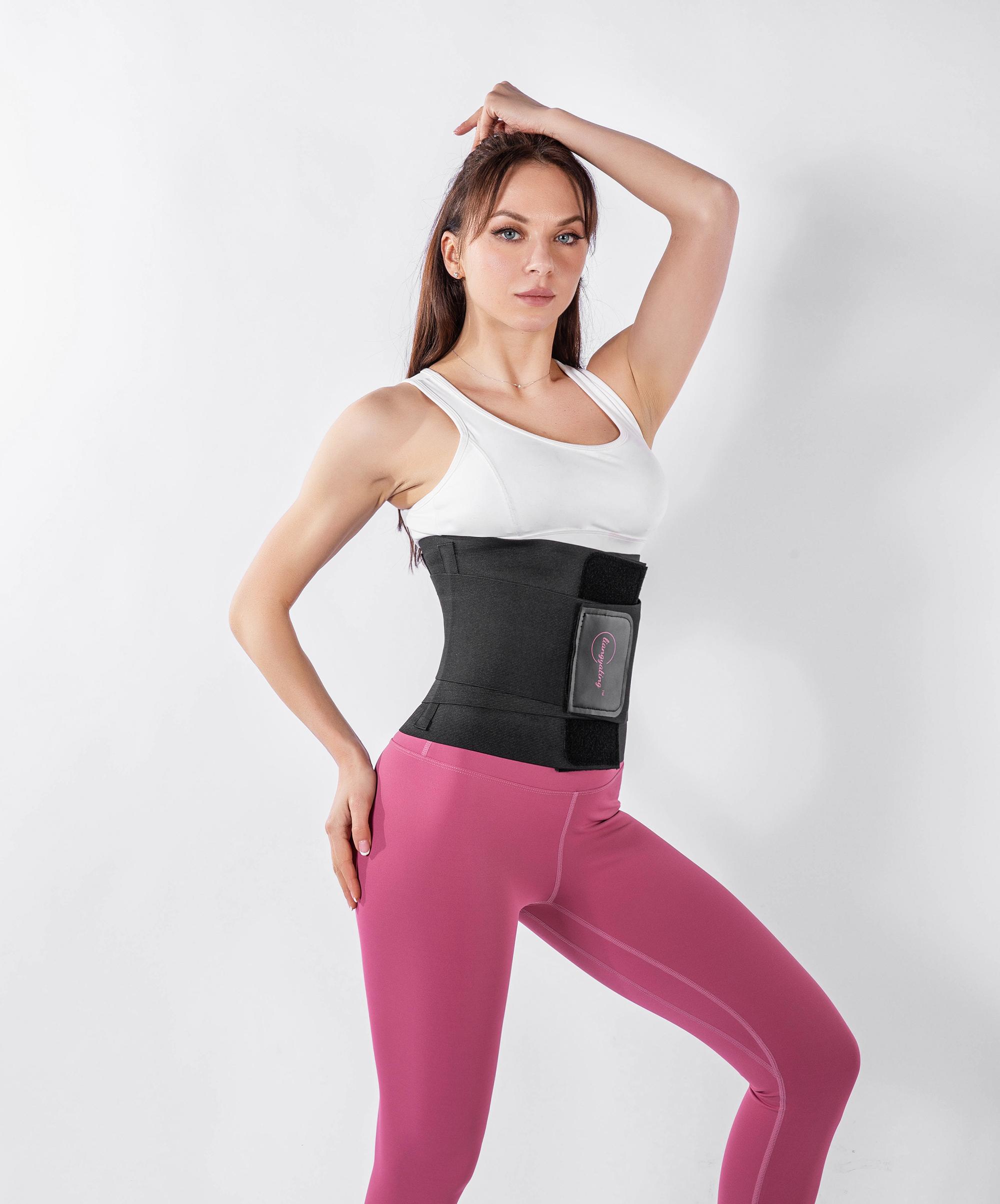 LIANGYATING - promo paket Hemat Korset Stagen Pengecil Perut Buncit Korset Shapewear Stagen