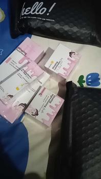 Product Review of Gloglowing Night Cream Whitening Kinclong Booster Glowing BPOM 10g from R**i s**5 0