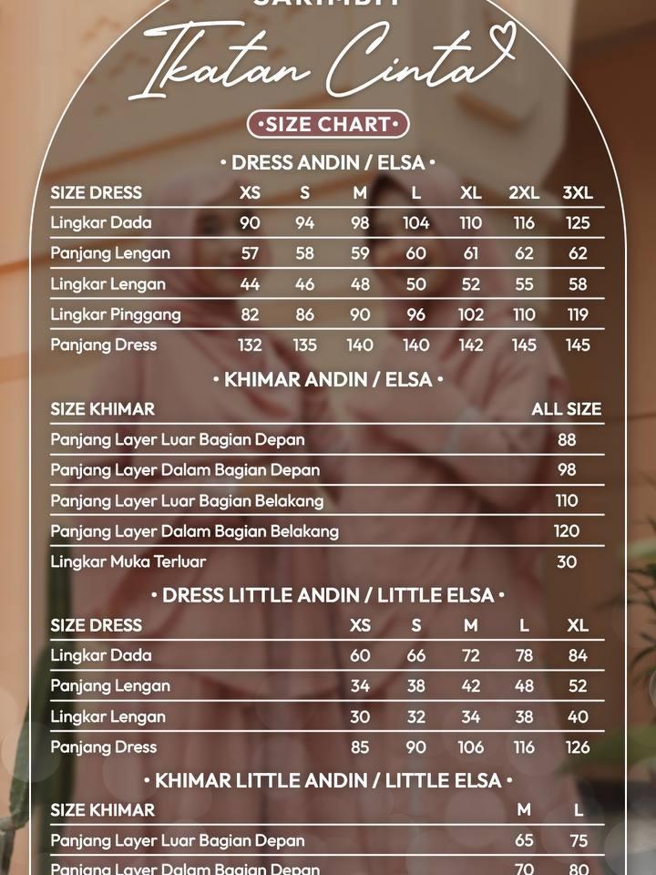 IKATAN CINTA DRESS COVERME BAHAN BABY DOLL CERUTY PAYET