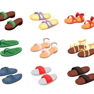 madrasah ummi sandal kualitas bagus premium