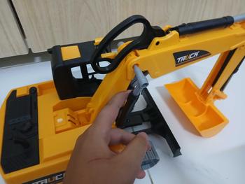 Product Review of Xe Đồ Chơi Máy Xúc Khổng Lồ, Bộ Đồ Chơi Xe Kỹ Thuật Cho Trẻ Em, Mô Hình Xe Bé Trai Và Bé Gái, Chuyển Động Quán Tính, Thích Hợp Cho Đồ Chơi Bãi Biển, Năm 2025 from g** 🦬**🥇 0