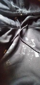 Product Review of Hoodie Spyder ERORIZER High Quality Cotton Flece 330gsm from 𝖆**𝖑 2