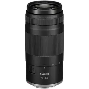 Canon RF 75-300mm f4-5.6 FullFrame Lens / Canon RF 75 300 mm f/4-5.6 Lensa Full Frame Original Resmi
