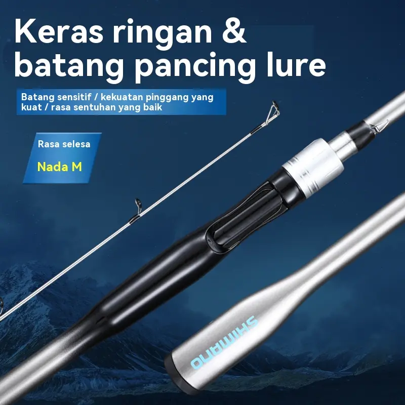 shimano carbon fiber fishing rod Tsunami Shield III Spinning  Tsunami Tackle The all Shimano FXC66MHC2 FX Casting Rod