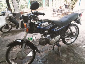 Product Review of striping honda win 100 34 stiker motor list body standar berkualitas terbaik from I**2 0
