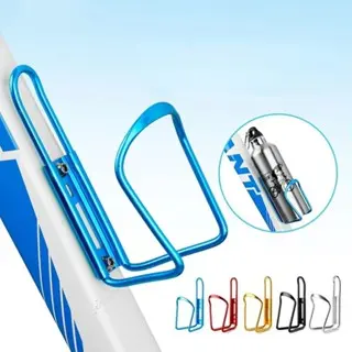 Holder Botol Minum Sepeda Aluminium Outdoor
