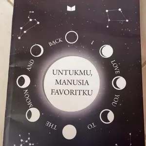 Novel Untukmu Manusia Favoritku By Pilopiu