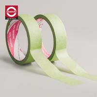 Gambar Daimaru Masking Tape Premium Washi Hijau 18mm x 18Y 6 pcs Untuk Finishing Cat & Dekorasi Lem Kuat Tidak Merusak Permukaan dari Daimaru Kota Denpasar 4 Tokopedia