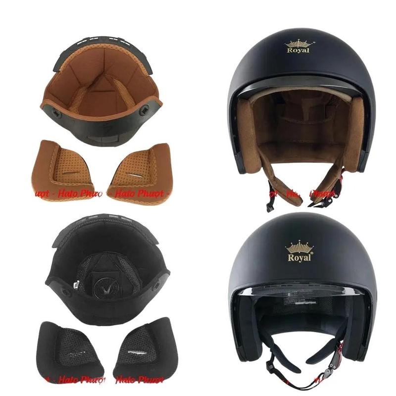 LÓT MŨ BẢO HIỂM CHÍNH HÃNG ROYAL M139 Helmet