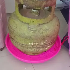 TROLI WARNA Serbaguna Lori Roda Gas Tatakan Troli Galon NIKITA Multifungsi