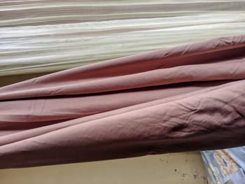 Product Review of Karsalabel Nara Pashmina Oval Kaos Rayon from L**u 1