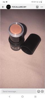 Product Review of FOCALLURE 4 Colors Highlight&Contour Stick Face Highlighter Contour Face Makeup Beauty FA01 from L**y R**y R**e 3