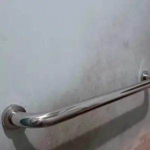 Pull Handle Pintu Kaca Pegangan Gagang Bar Kamar Mandi Dinding Toilet Bathtub Pool Stainless Steel