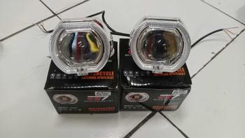 Product Review of Lampu Biled Projie 2,5 inch Lampu Tembak Biled Projie Universal Lampu Projie Biled Cut Off 2,5 Inch Lampu Utama Biled Ala Ala from 🇯**🇩 1