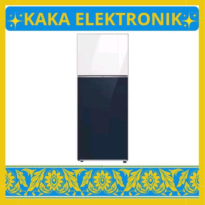 Gambar SAMSUNG RT42CB66208A KULKAS BESPOKE 2 PINTU INVERTER 415 LITER RT42CB6620ASE RT42 dari KAKA ELEKTRONIK Kota Tangerang Selatan Tokopedia