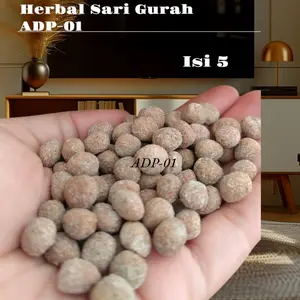 Gurah ADP-01 Isi (5) ( 1 Jar aja Sulit Gimana 2 Jar ) Perawatan