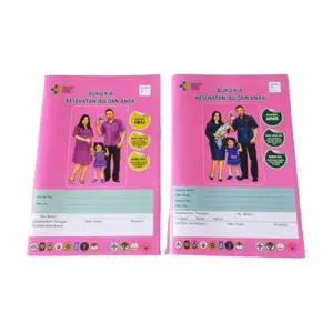 Buku KIA | Buku Pink Kehamilan