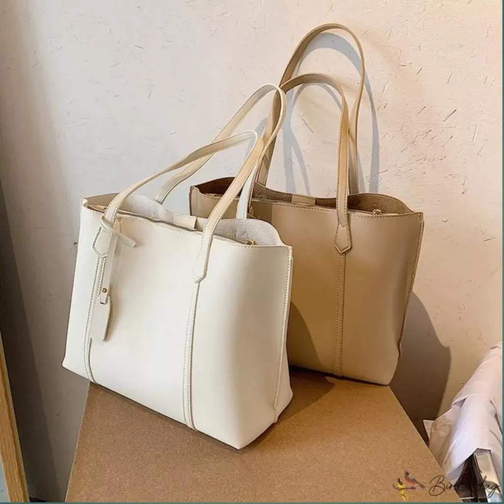 tas jinjing KAMILLA - shoulder bag import - Tote bag wanita resleting Totebag