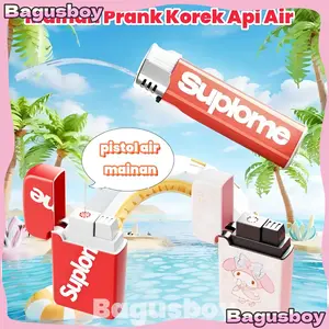 Semprotan Air Mainan  Semprot Pena  Mainan Kreatif Lelucon Penyala Semprotan Air Toy Water Alat Sand